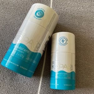 Kopari deodorant bundle